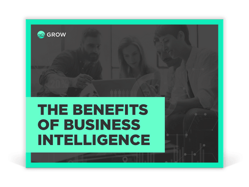 Download "The Benefits of Business Intelligence"