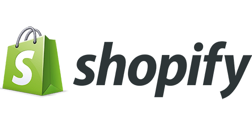 shopify logo