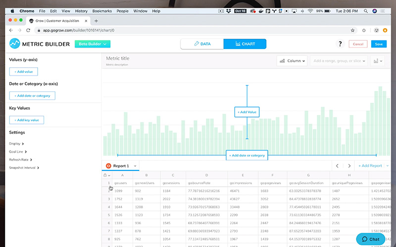 Grow Platform Overview