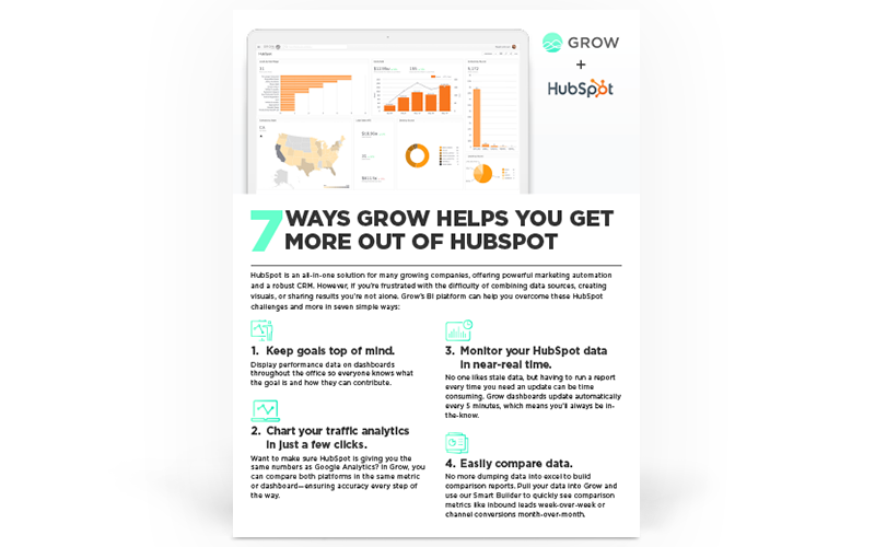 7 Ways Grow Helps You Get More out of Hubspot