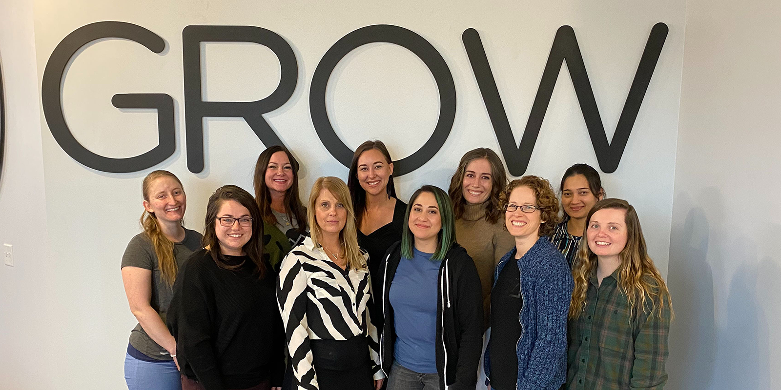 Women Drive a Diverse Workforce at Grow (Part 1)