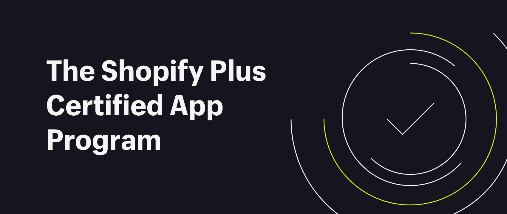 Grow is Shopify Plus Certified—Now Go Build an eCommerce Dashboard