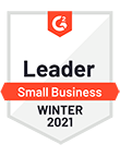 Small Business Leader Award 2021